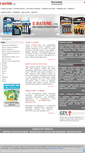 Mobile Screenshot of e-baterie.com